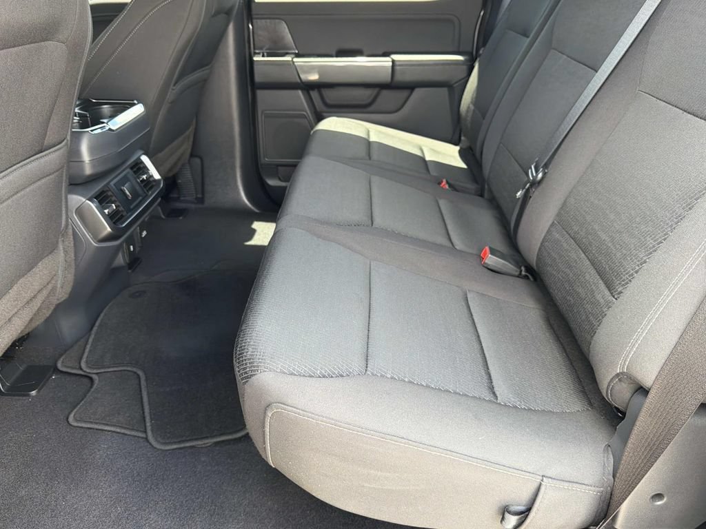 Certified 2023 Ford F150 XLT w/ Equipment Group 302A High RWD image 15