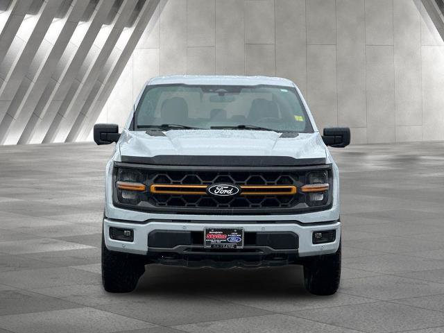 Certified 2025 Ford F150 Tremor w/ Tow/Haul Package AWD/4WD image 8