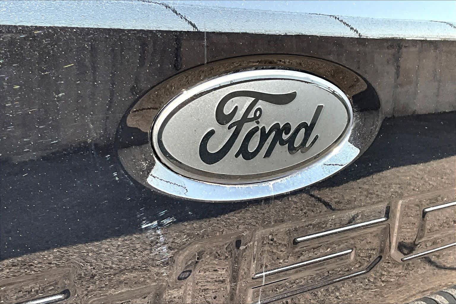 Certified 2025 Ford F150 King Ranch w/ FX4 Off-Road Package AWD/4WD image 31