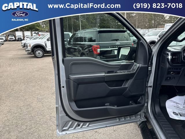 Certified 2023 Ford F150 XLT w/ Equipment Group 302A High image 20