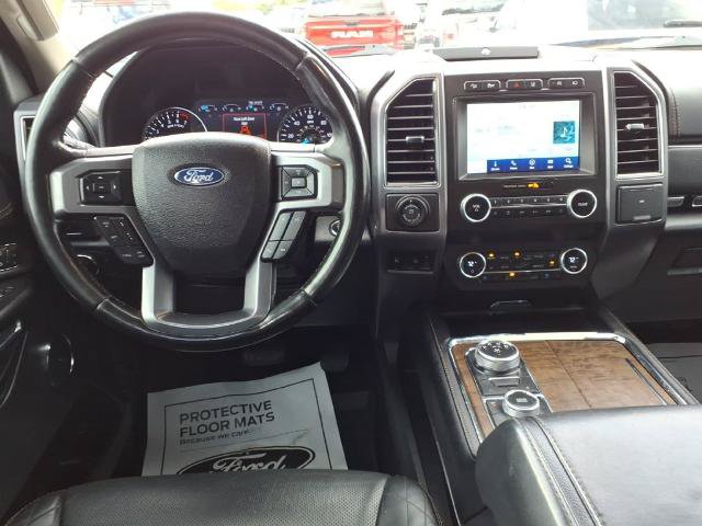 Certified 2020 Ford Expedition Platinum AWD/4WD image 9
