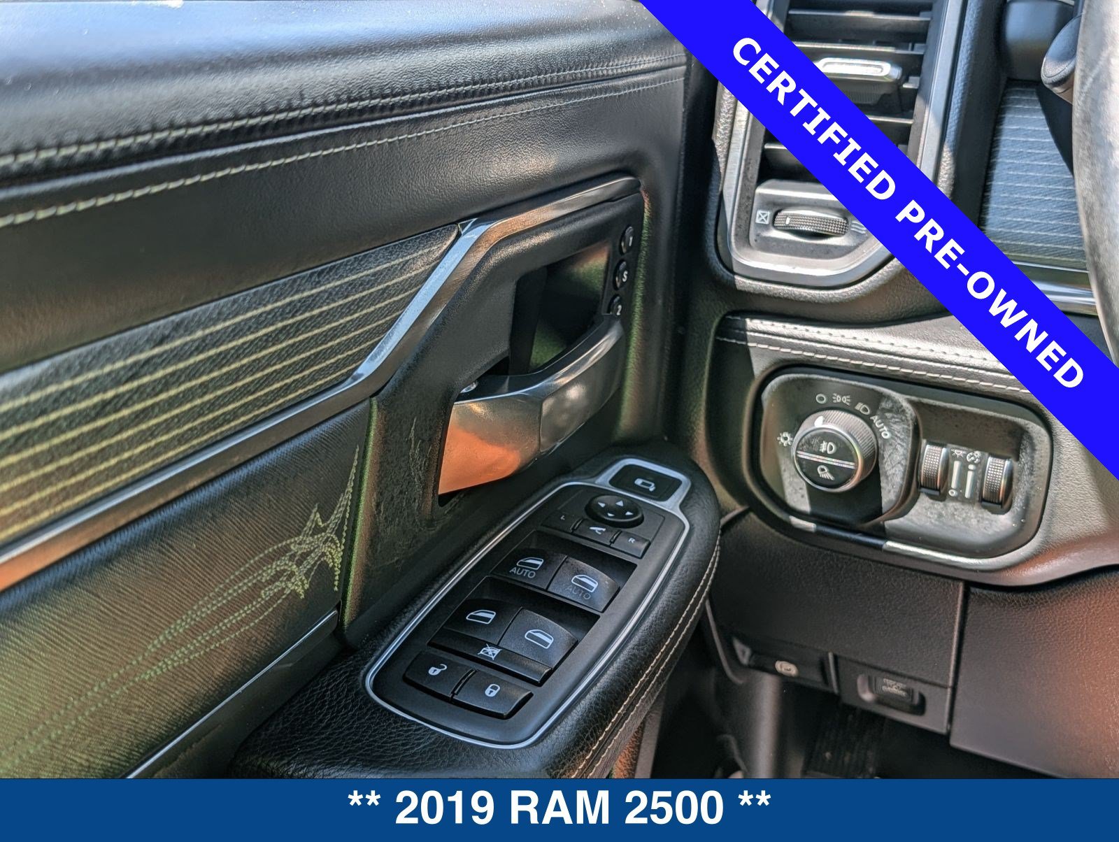Used 2019 RAM 2500 Limited AWD/4WD image 29