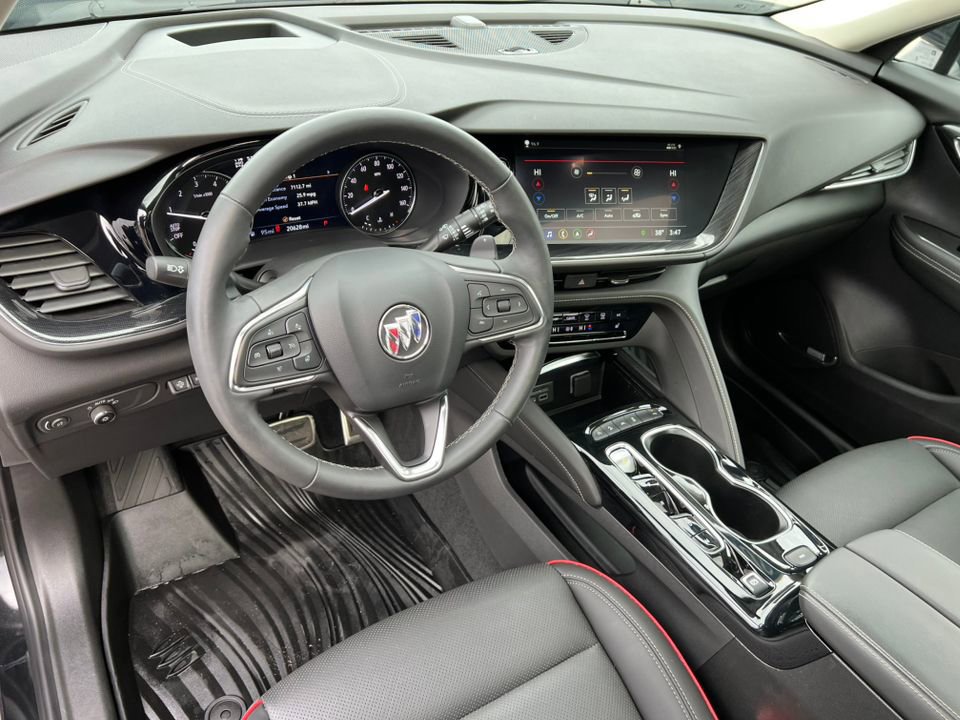 Used 2023 Buick Envision Essence w/ Technology Package I image 23