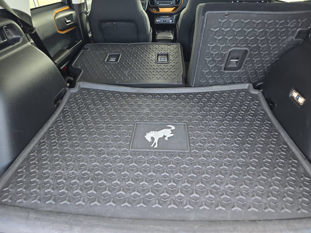 Certified 2023 Ford Bronco Sport Badlands AWD/4WD image 14
