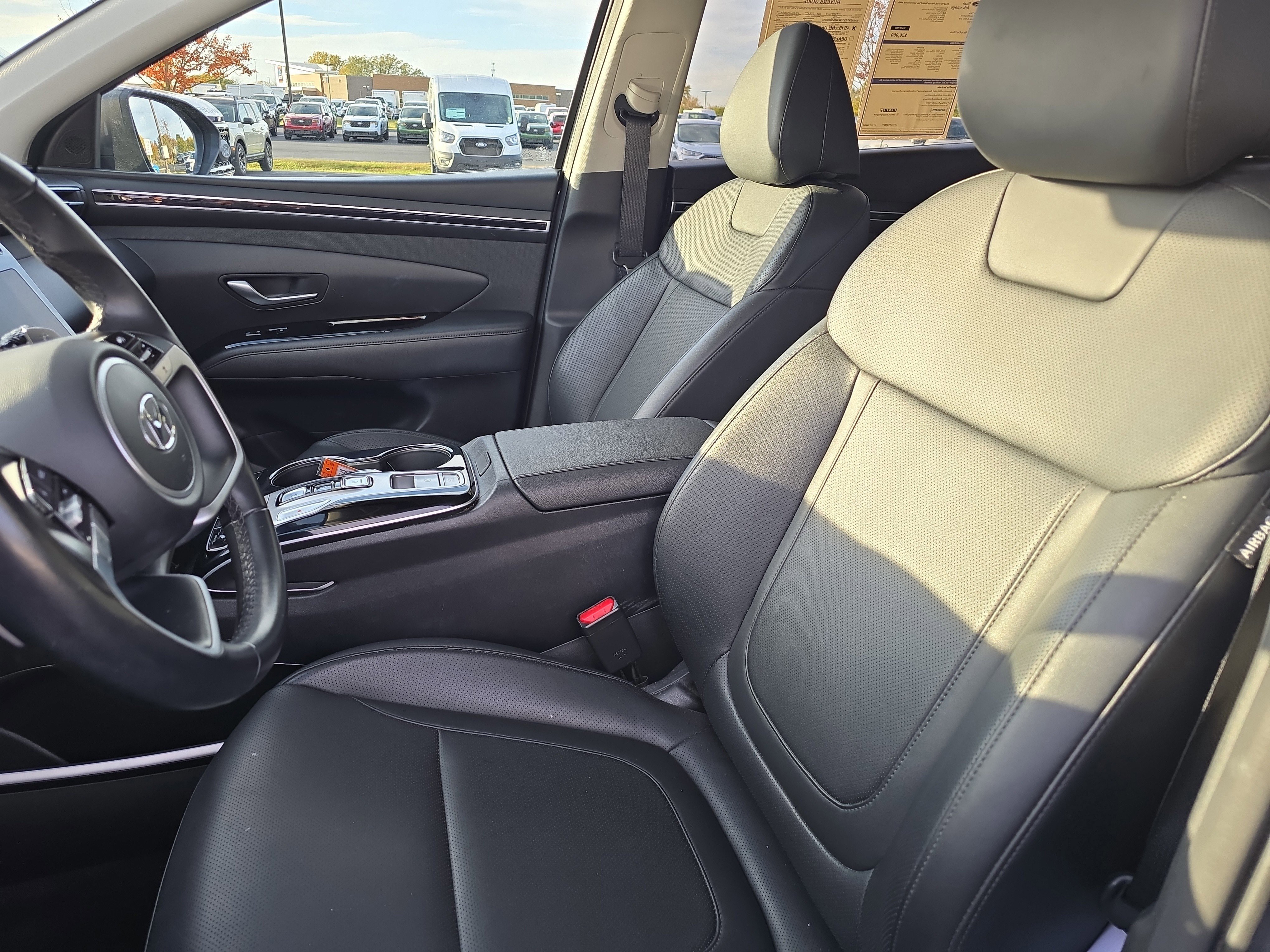 Used 2023 Hyundai Tucson SEL image 20