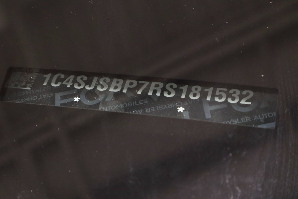 Used 2024 Jeep Wagoneer L Series II w/ Flexible Seating Group image 36