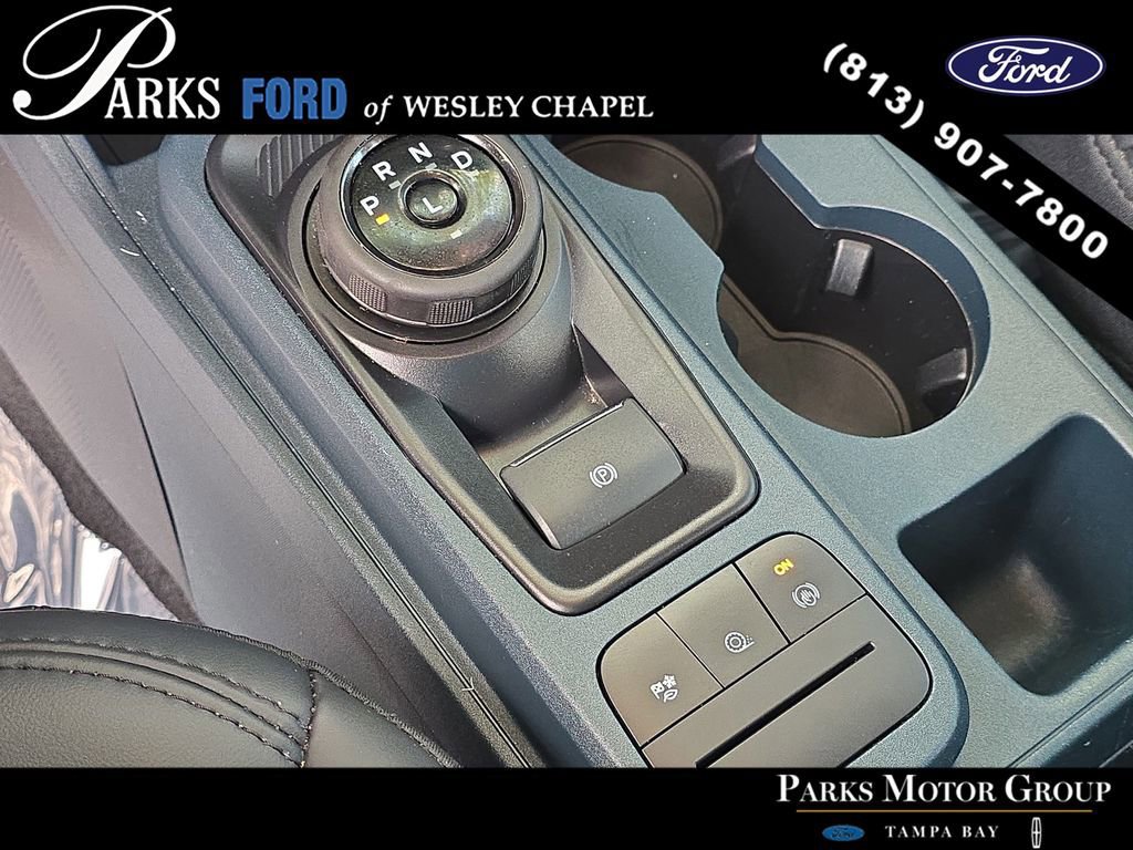 Certified 2024 Ford Maverick Lariat w/ Black Appearance Package FWD image 24