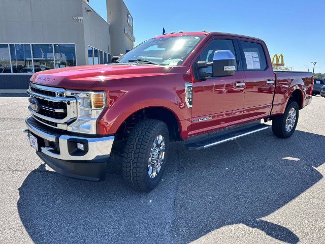 Certified 2020 Ford F250 Lariat w/ Lariat Ultimate Package AWD/4WD image 11