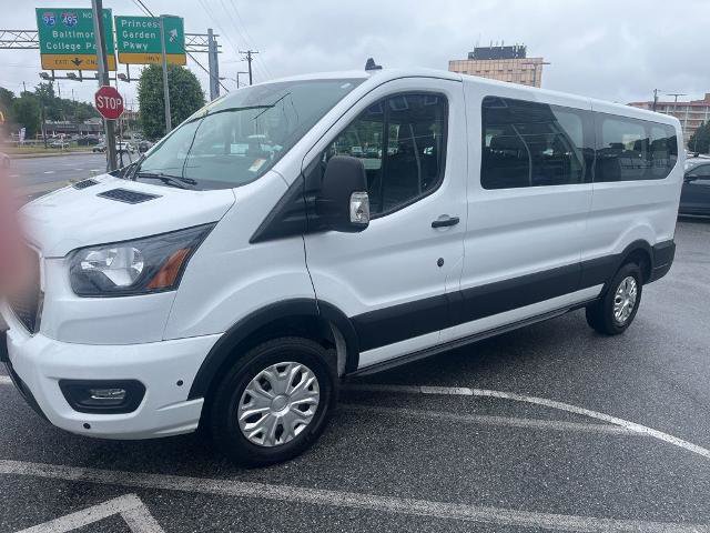 Certified 2025 Ford Transit 350 XLT RWD image 9