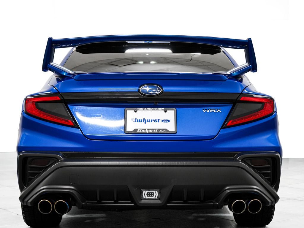 Used 2024 Subaru WRX Premium AWD/4WD image 6