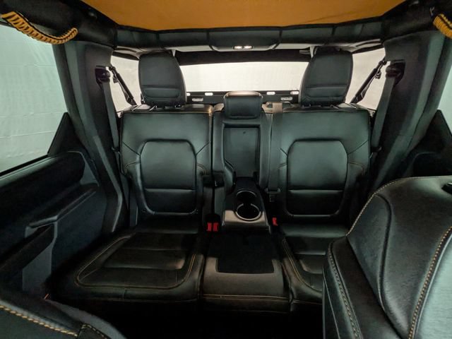 Certified 2024 Ford Bronco Badlands AWD/4WD image 18