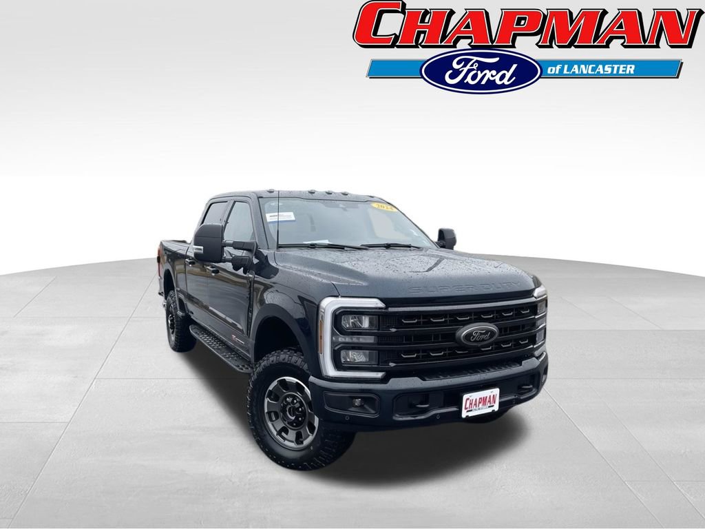 Certified 2024 Ford F250 Lariat w/ Lariat Ultimate Package