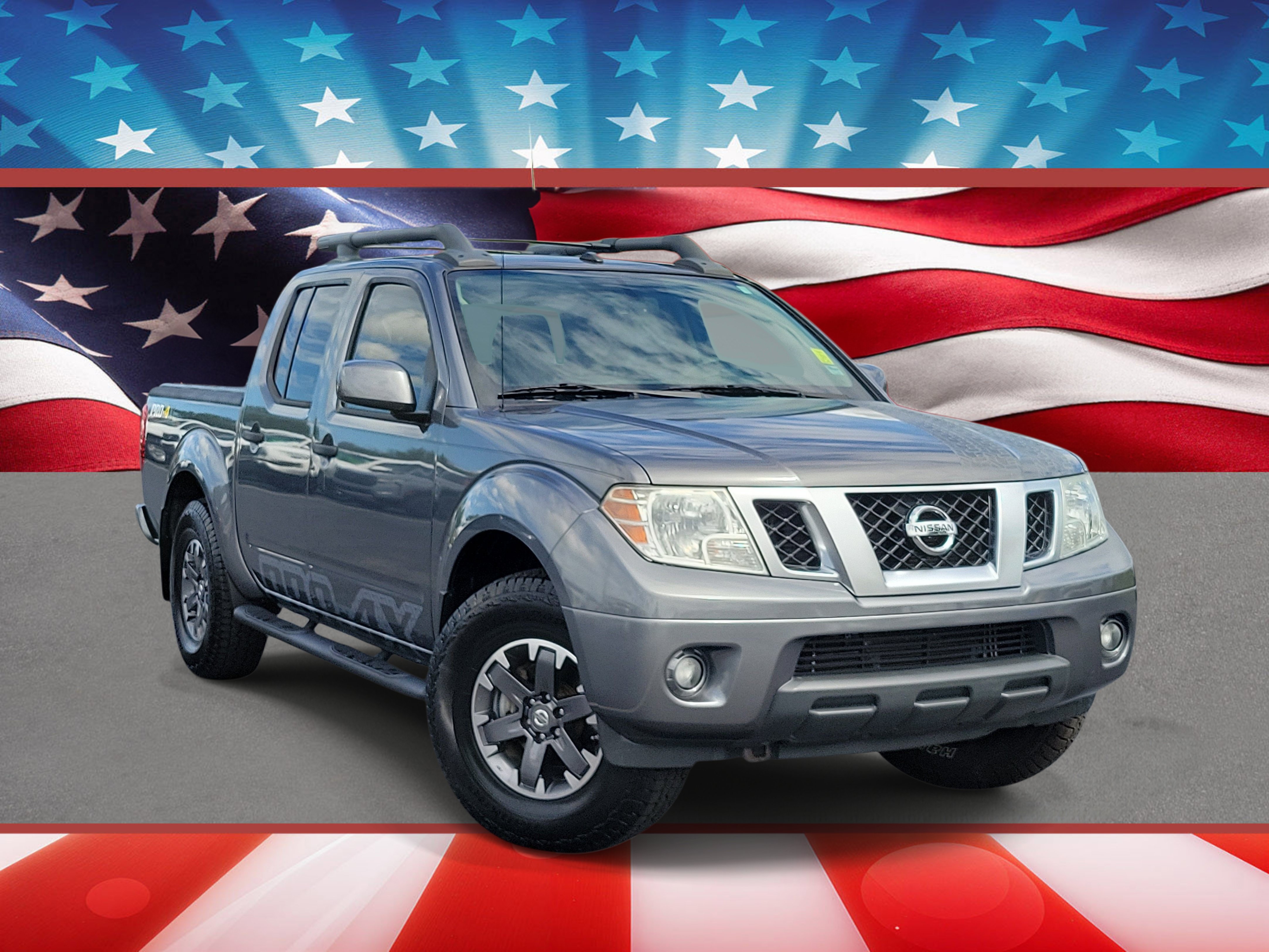 Used 2019 Nissan Frontier PRO-4X w/ Pro-4x Luxury Package