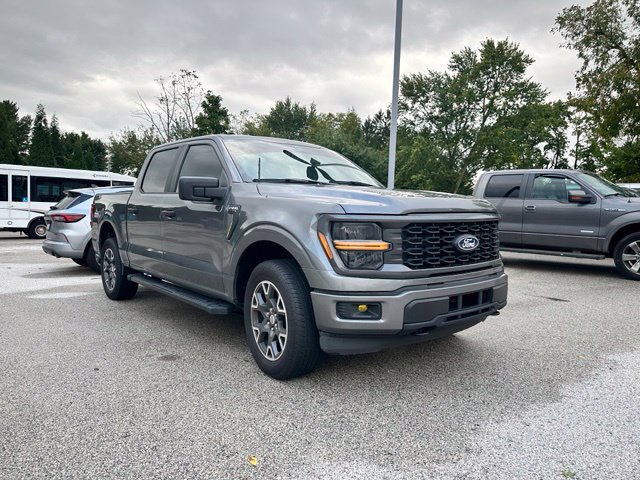 Certified 2024 Ford F150 STX AWD/4WD image 1