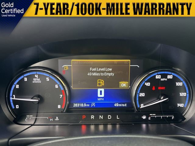 Certified 2022 Ford Bronco Sport Outer Banks w/ Tech Package AWD/4WD image 24