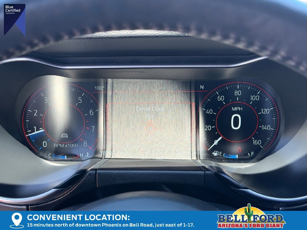 Certified 2022 Ford Mustang Premium w/ Equipment Group 201A RWD image 28