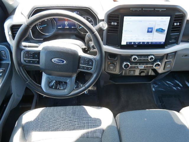 Certified 2023 Ford F150 XLT w/ Equipment Group 302A High AWD/4WD image 16