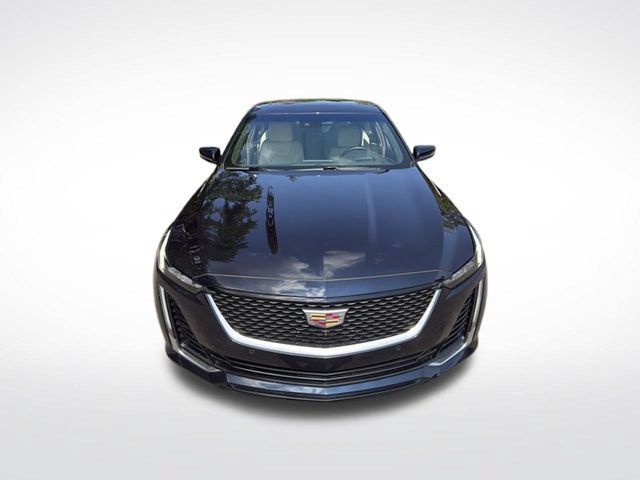 Used 2021 Cadillac CT5 Premium Luxury w/ Parking Package AWD/4WD image 2