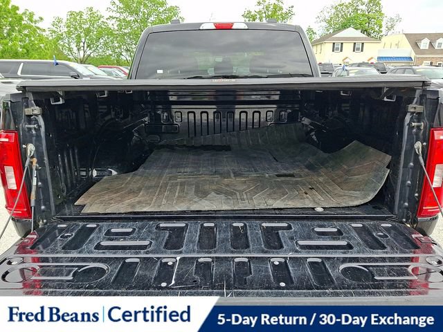Certified 2023 Ford F150 XL w/ STX Black Appearance Package AWD/4WD image 31