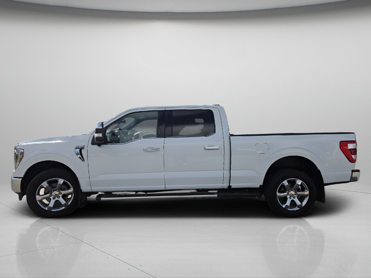 Certified 2023 Ford F150 Lariat w/ Equipment Group 502A High AWD/4WD image 22