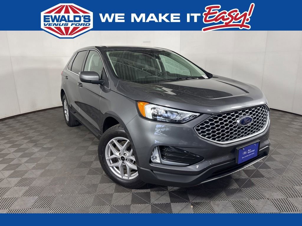 Certified 2024 Ford Edge SEL w/ Convenience Package AWD/4WD video 1
