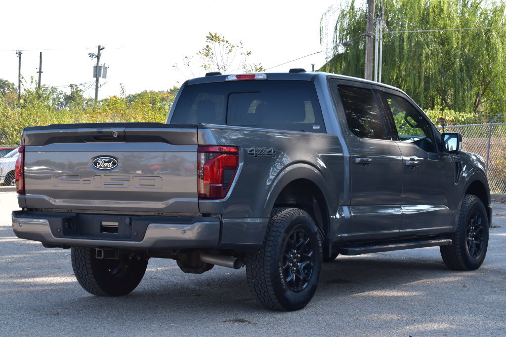 Certified 2024 Ford F150 XLT w/ Equipment Group 302A MID AWD/4WD image 5