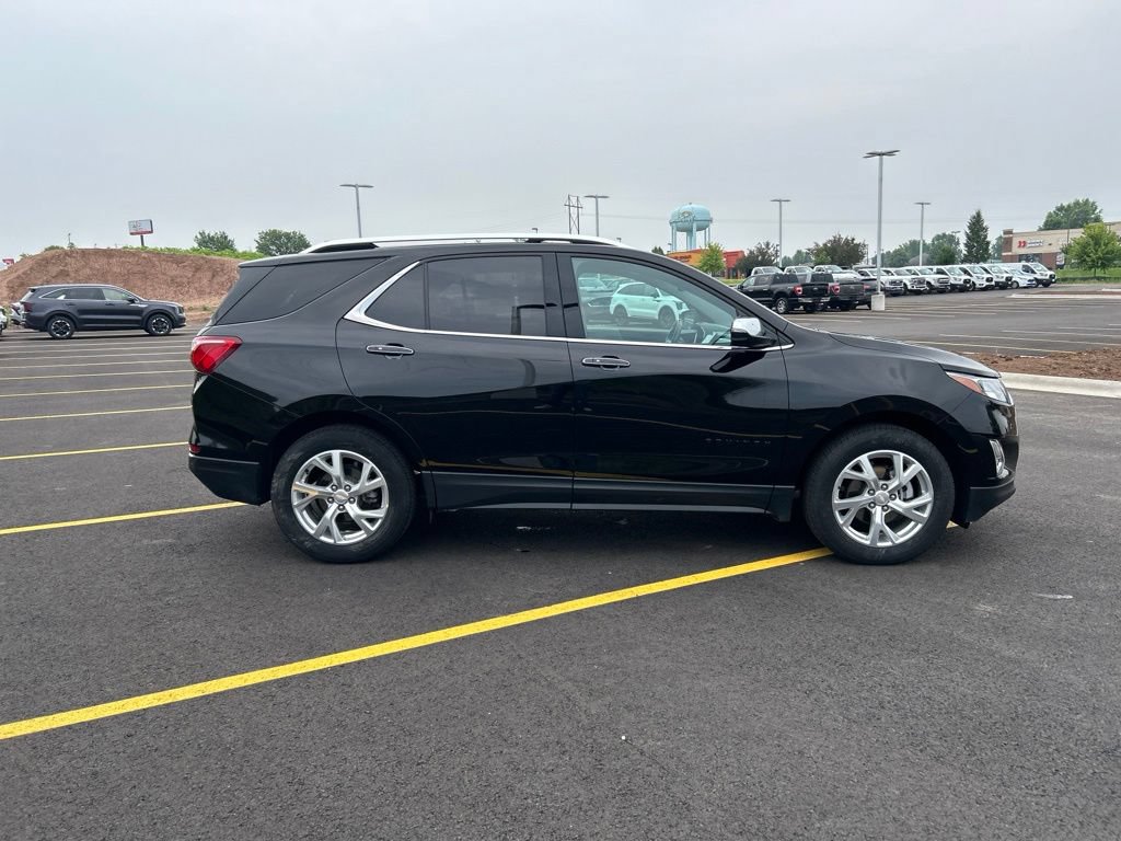 Used 2018 Chevrolet Equinox Premier FWD image 6