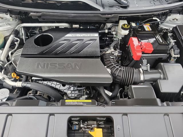 Used 2023 Nissan Rogue SV image 30