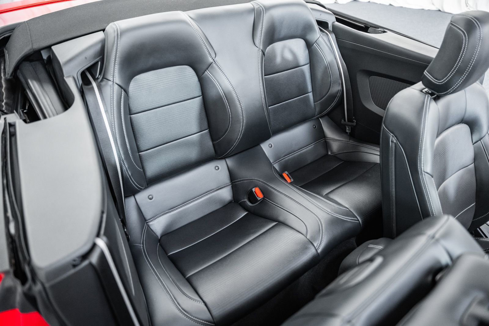 Certified 2025 Ford Mustang GT Premium RWD image 41