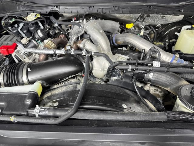 Certified 2024 Ford F350 Lariat w/ Lariat Ultimate Package AWD/4WD image 8