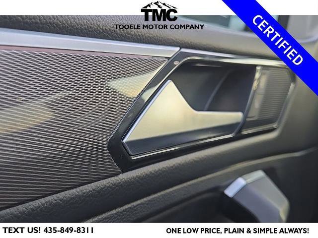 Used 2022 Volkswagen Tiguan SE R-Line image 15