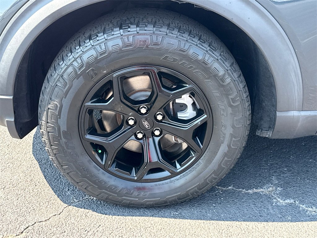 Certified 2022 Ford Explorer Timberline image 11