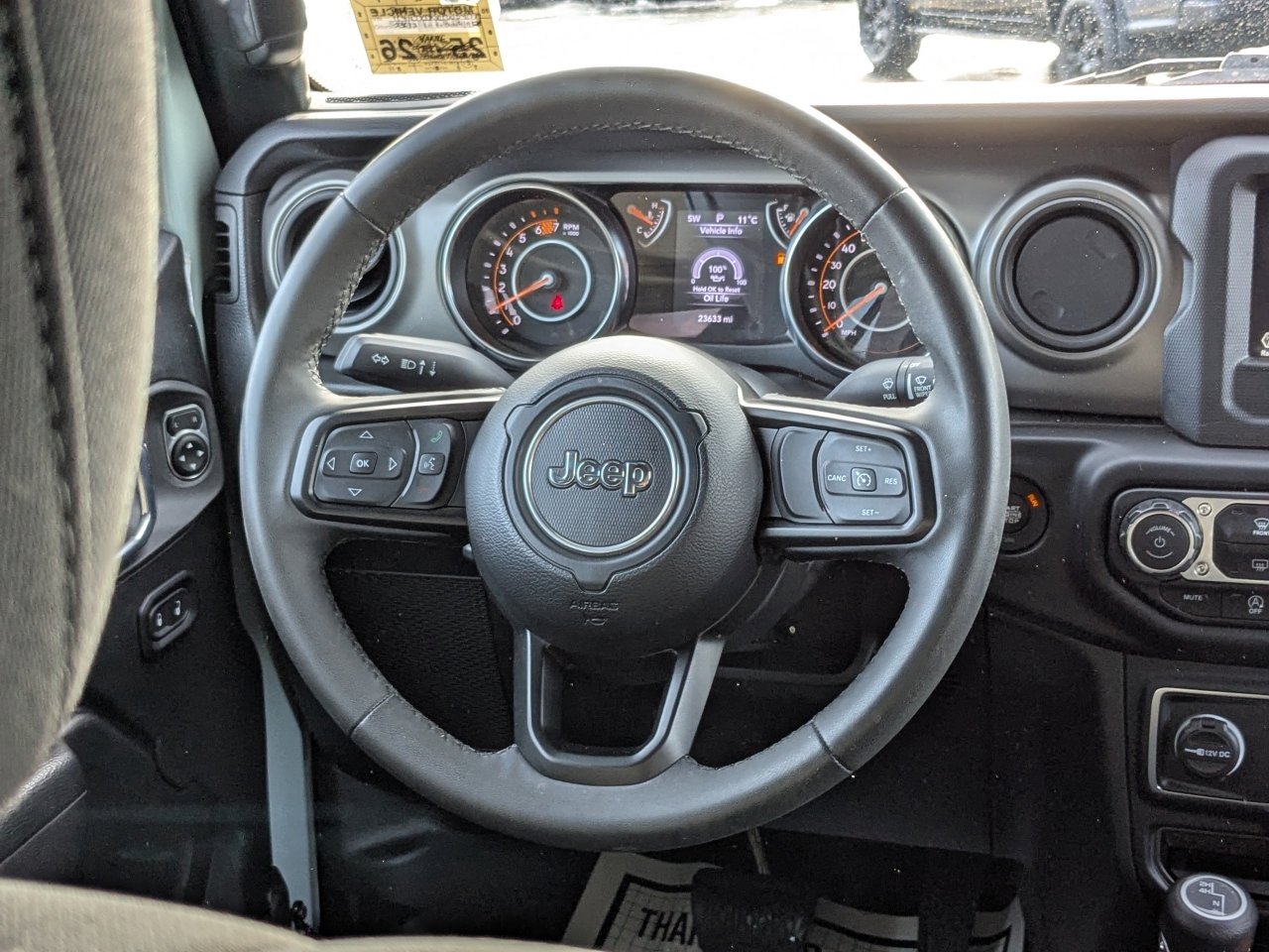 Used 2023 Jeep Wrangler Willys image 17