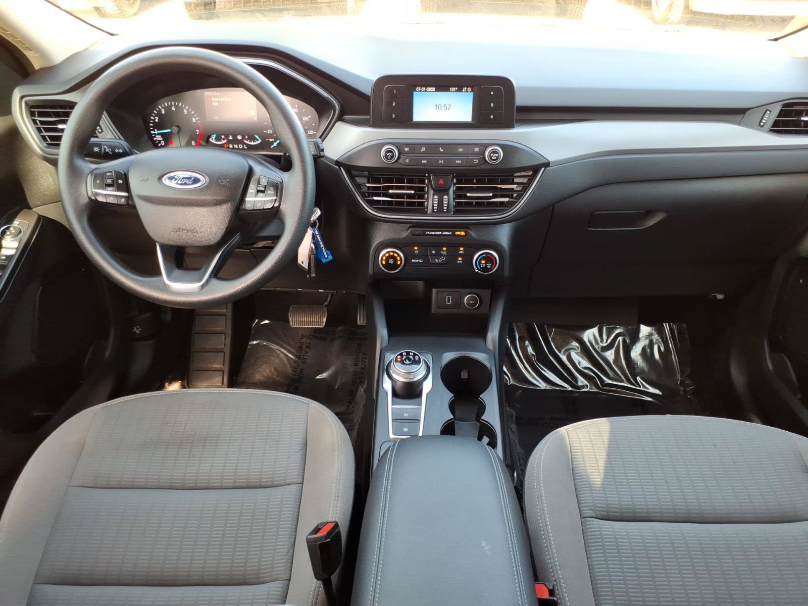 Certified 2020 Ford Escape S FWD image 15