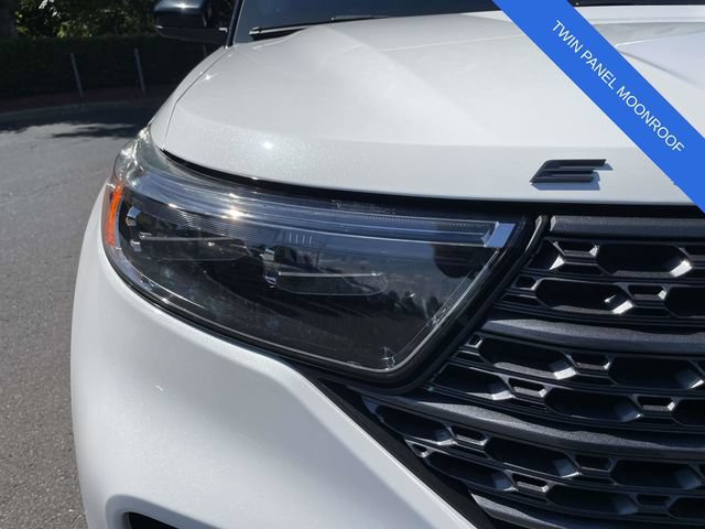 Certified 2023 Ford Explorer XLT w/ Equipment Group 202A RWD image 42