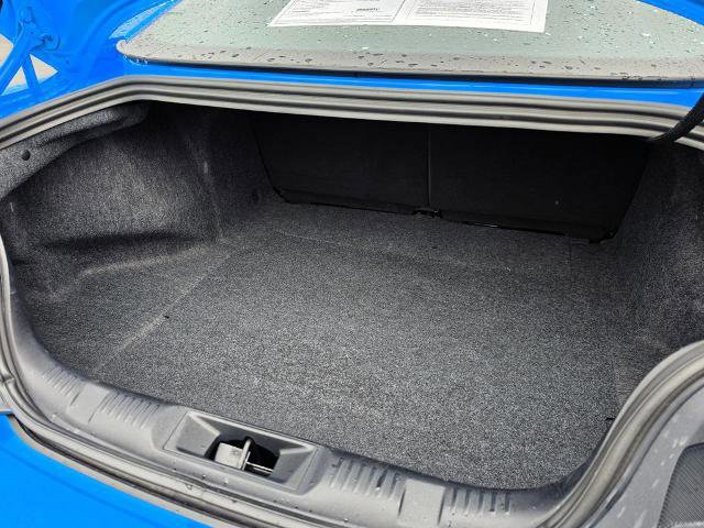 Certified 2025 Ford Mustang Coupe image 30