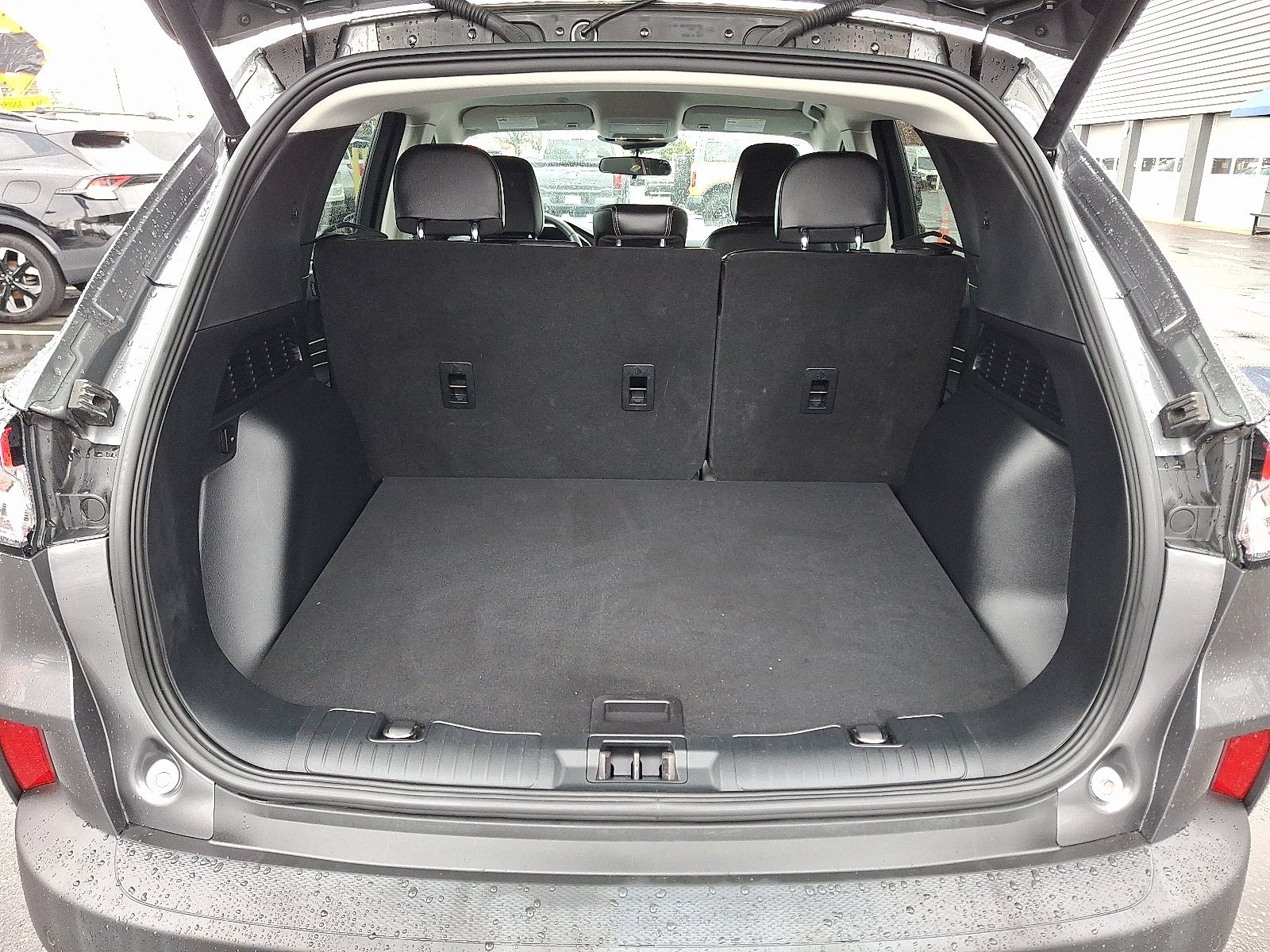 Certified 2022 Ford Escape SEL AWD/4WD image 30