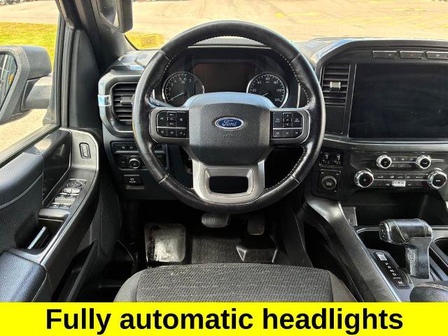 Certified 2022 Ford F150 XLT w/ Equipment Group 302A High AWD/4WD image 15