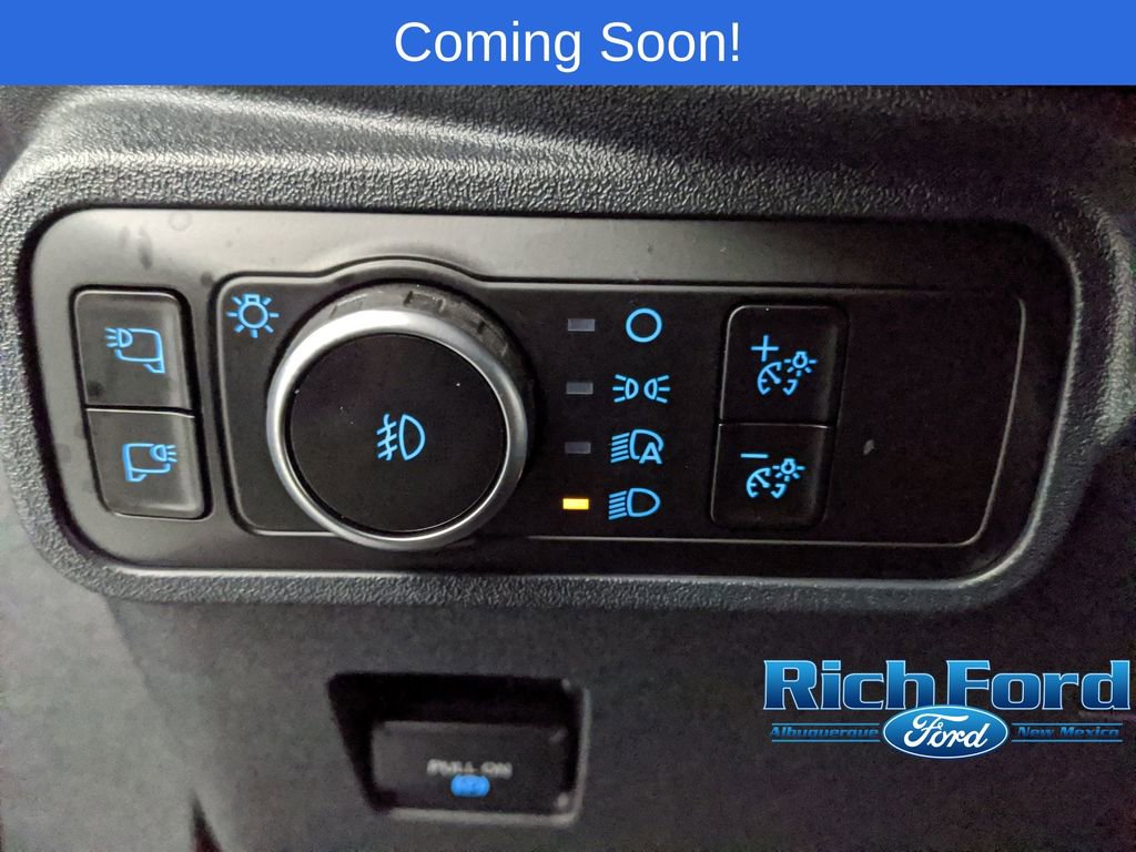 Certified 2025 Ford Bronco Badlands AWD/4WD image 16