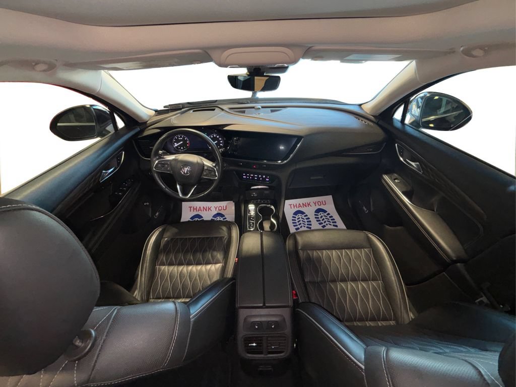 Used 2022 Buick Envision Avenir w/ Technology Package II AWD/4WD image 27