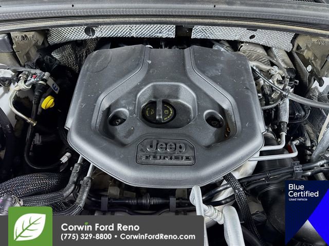 Used 2023 Jeep Grand Cherokee Summit AWD/4WD image 36