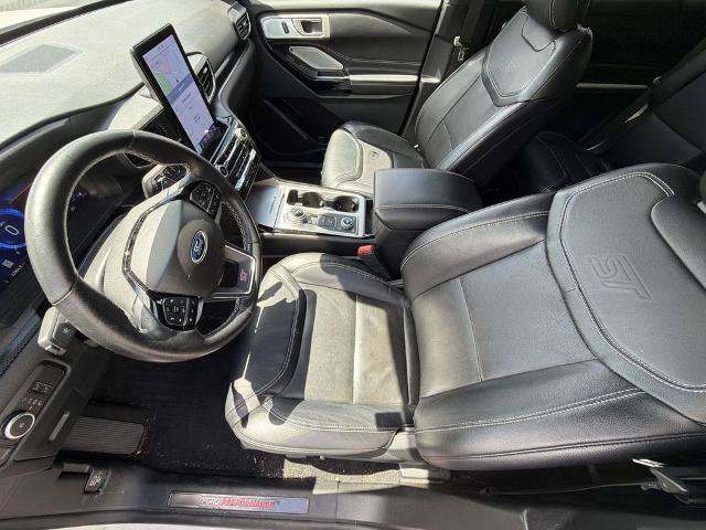 Certified 2023 Ford Explorer ST w/ Equipment Group 401A AWD/4WD image 12