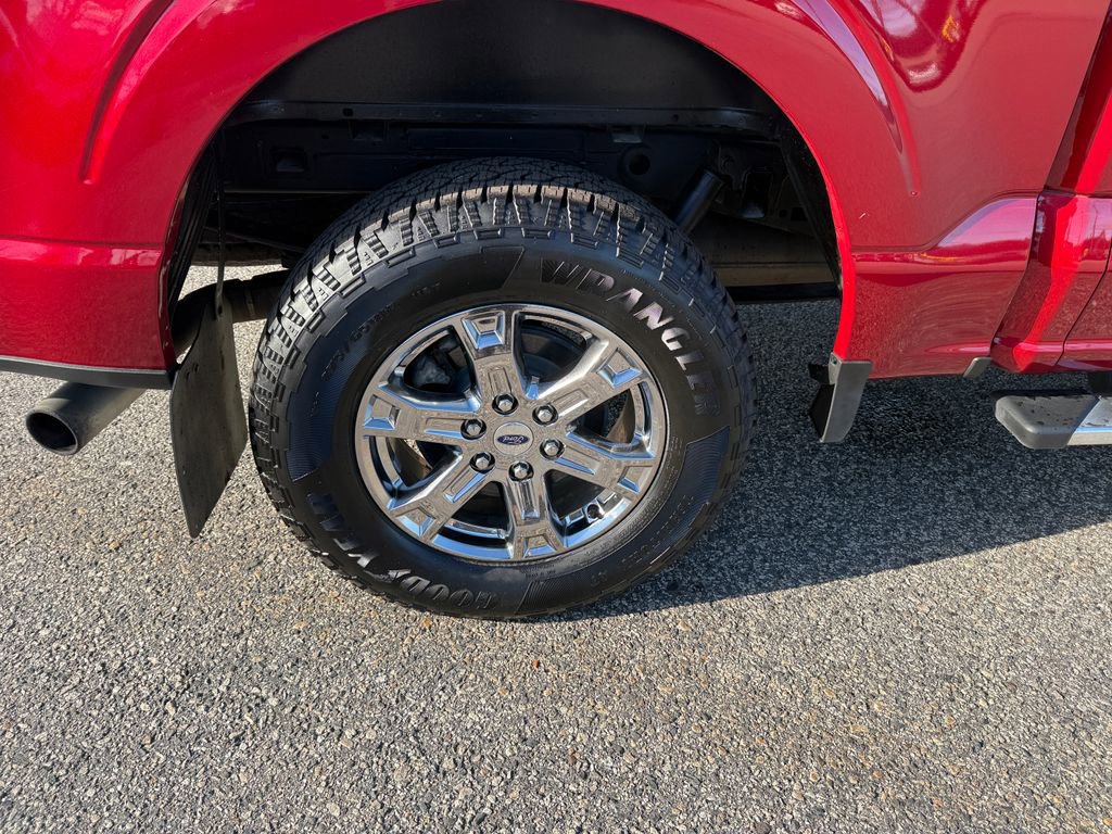 Certified 2022 Ford F150 XLT w/ Equipment Group 302A High image 29