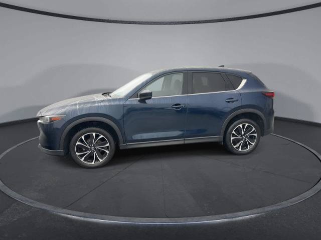 Used 2022 MAZDA CX-5 AWD 2.5 S w/ Premium Package image 5