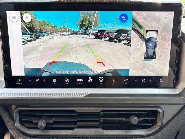 Certified 2025 Ford Bronco Sport Badlands image 24