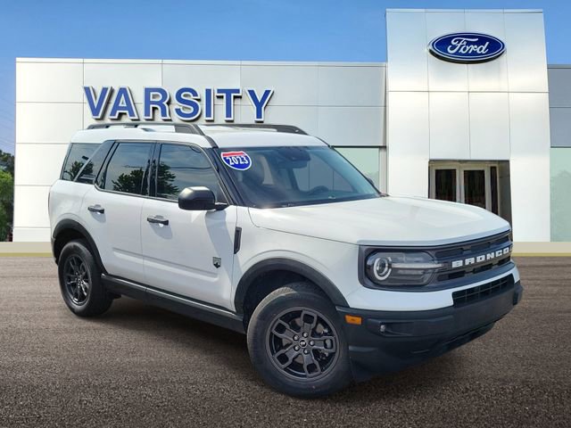 Certified 2023 Ford Bronco Sport Big Bend w/ Convenience Package AWD/4WD image 1