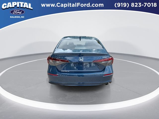 Used 2025 Honda Civic Sport image 7