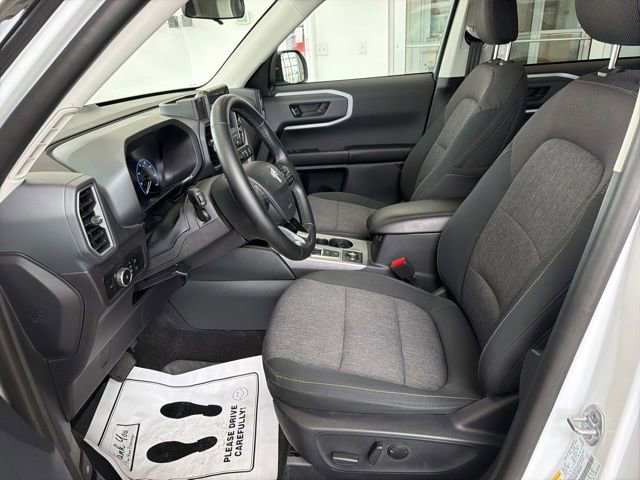 Certified 2024 Ford Bronco Sport Big Bend w/ Convenience Package AWD/4WD image 15
