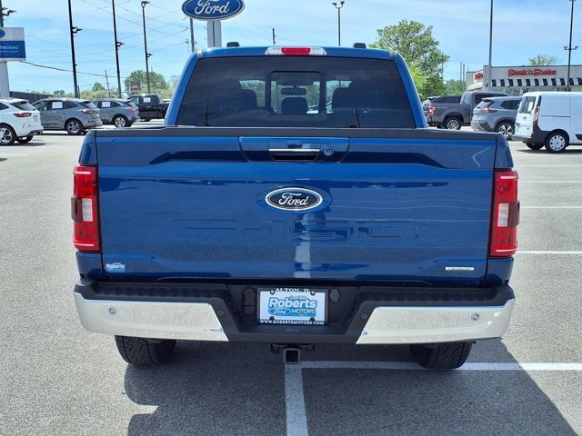 Certified 2023 Ford F150 XLT w/ Equipment Group 302A High AWD/4WD image 4