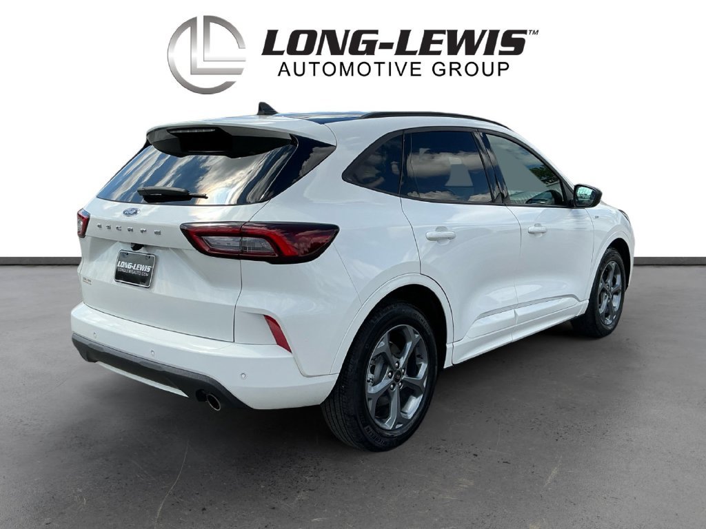 Certified 2024 Ford Escape ST-Line w/ Tech Pack #1 FWD image 7